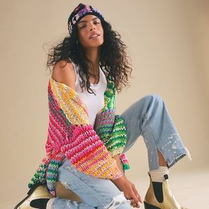 Free People Lolli Cardi